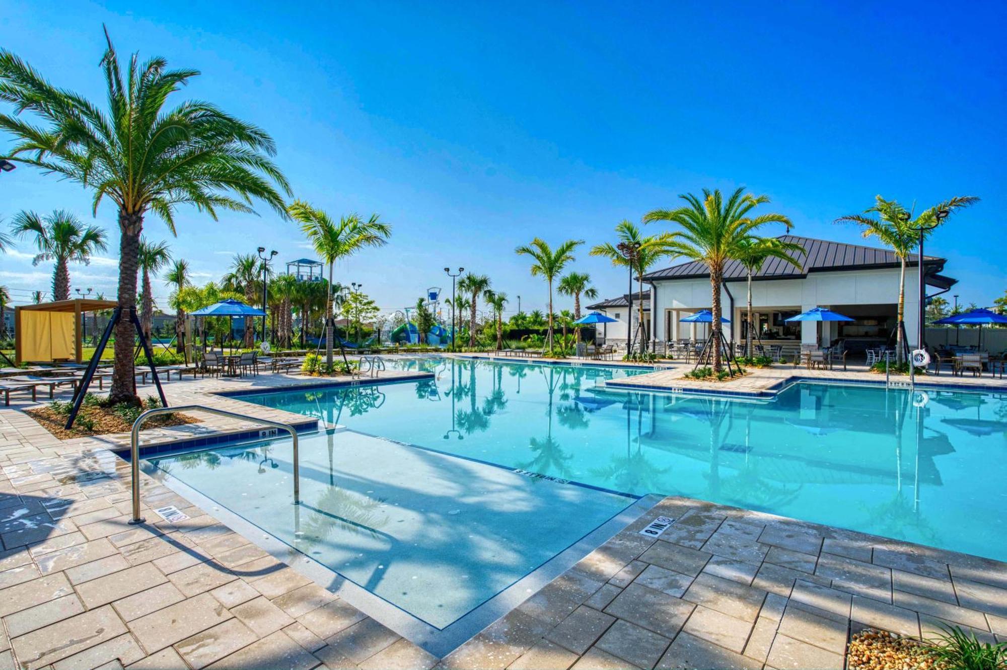 Stylish Wprivate Pool&spa, Near Hébergement de vacances