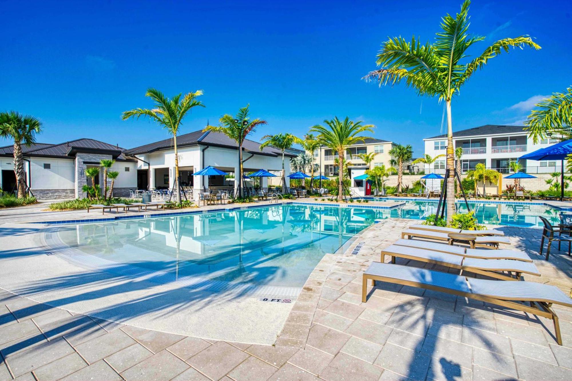 Stylish Wprivate Pool&spa, Near * Davenport