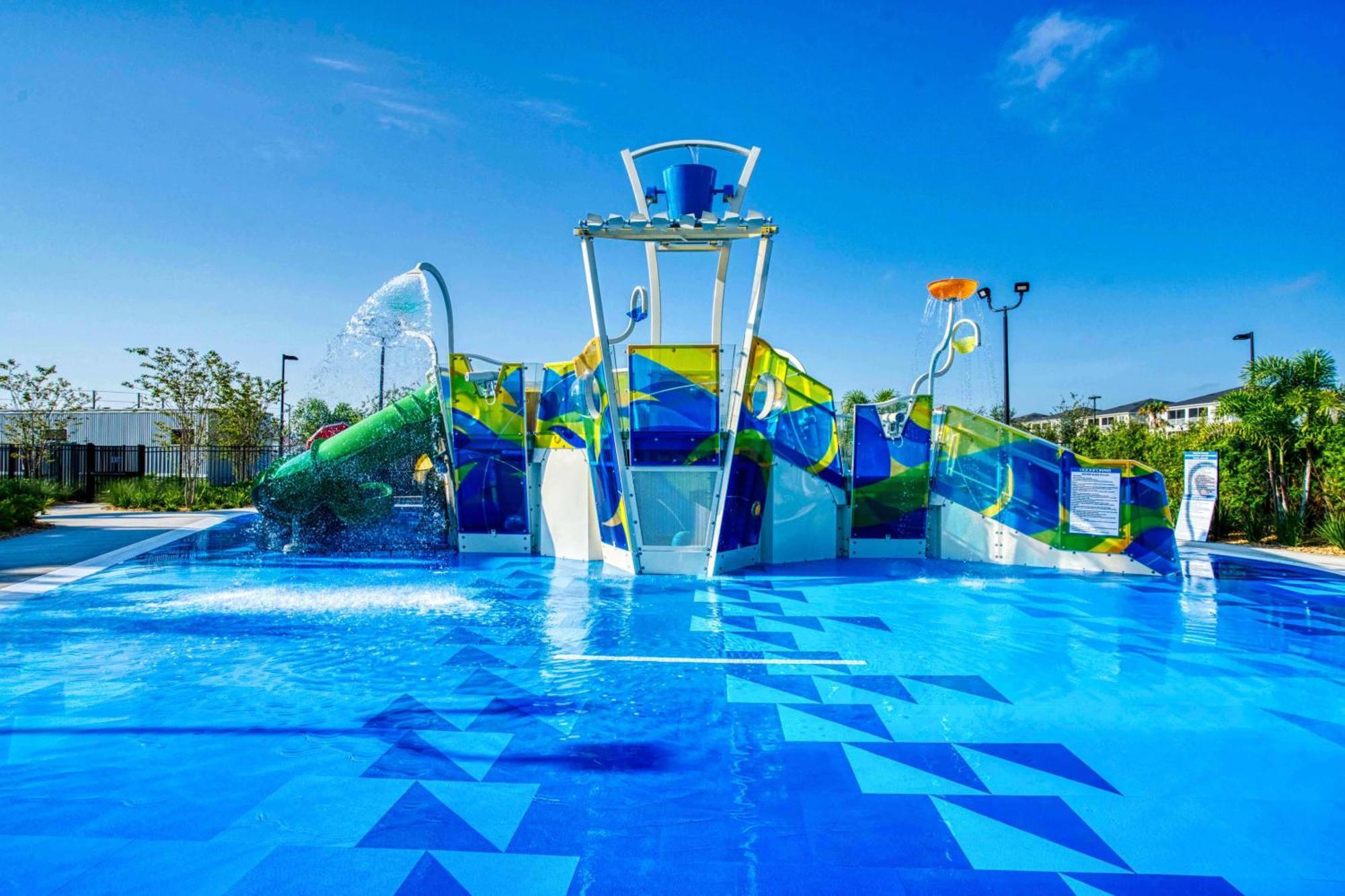 Stylish Wprivate Pool&spa, Near Hébergement de vacances Davenport