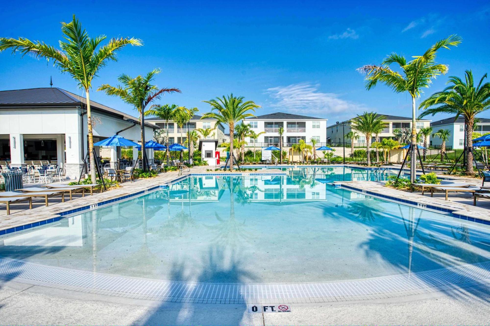 Stylish Wprivate Pool&spa, Near Hébergement de vacances *