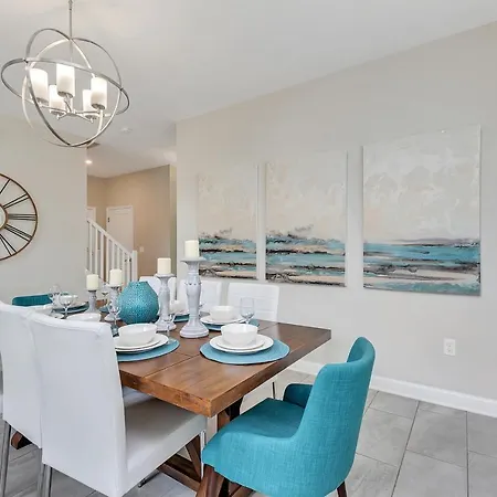 Stylish Home Wprivate Pool&Spa, Near Disney Davenport Esterno foto