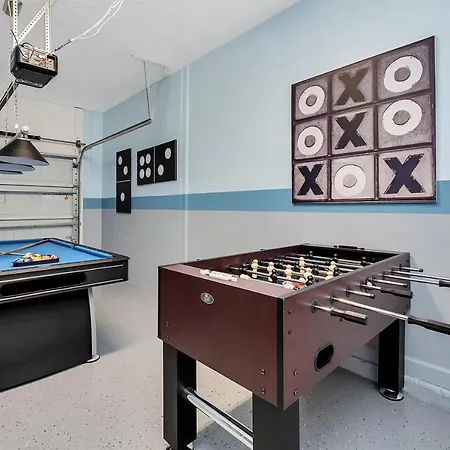 Stylish Home Wprivate Pool&Spa, Near Disney Davenport Esterno foto