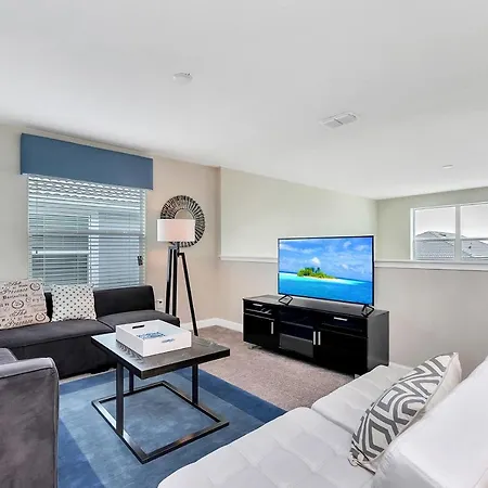 Stylish Home Wprivate Pool&Spa, Near Disney Davenport Esterno foto